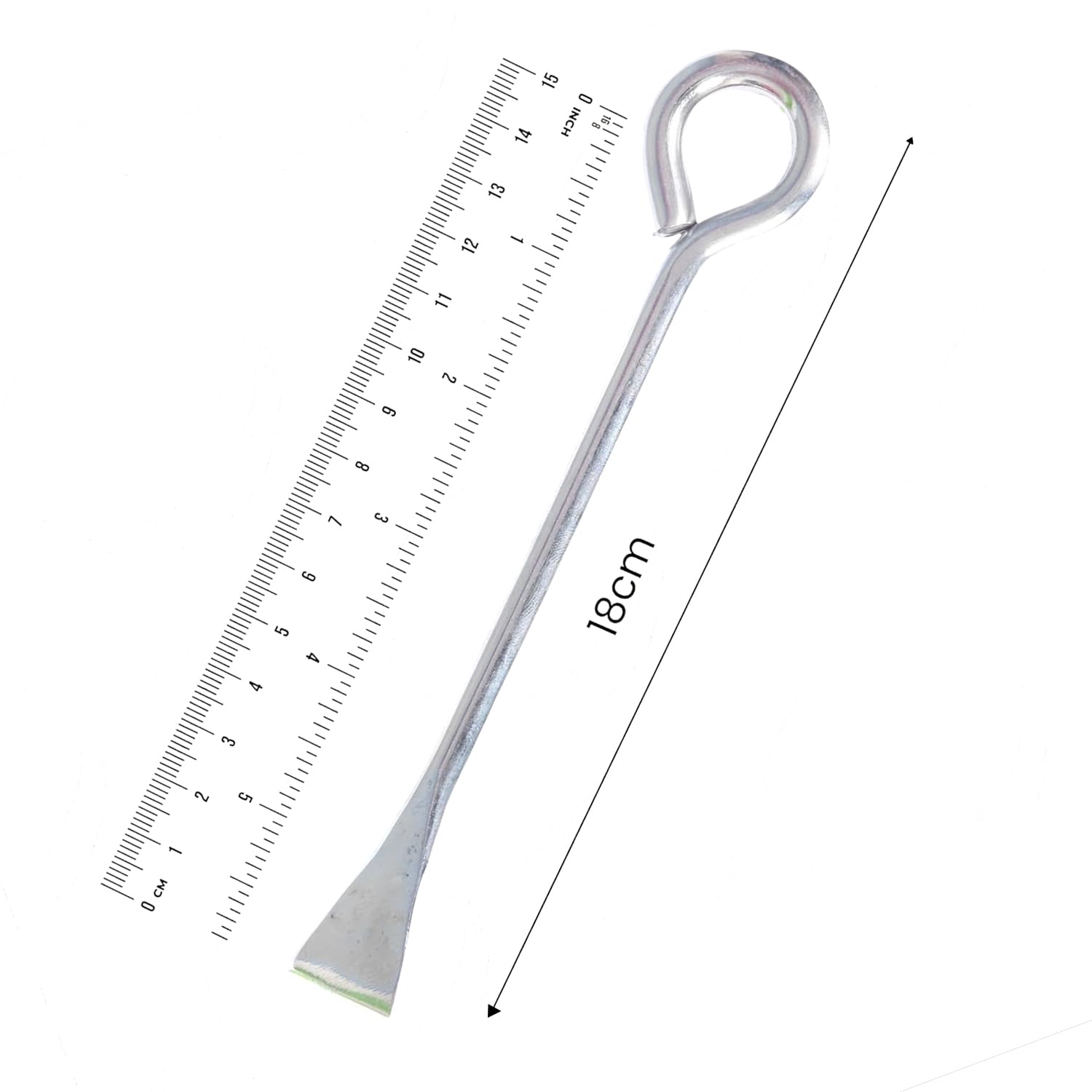 Stainless Steel Coconut Slicer Cutter Tool for Kitchen (Pack of 1)