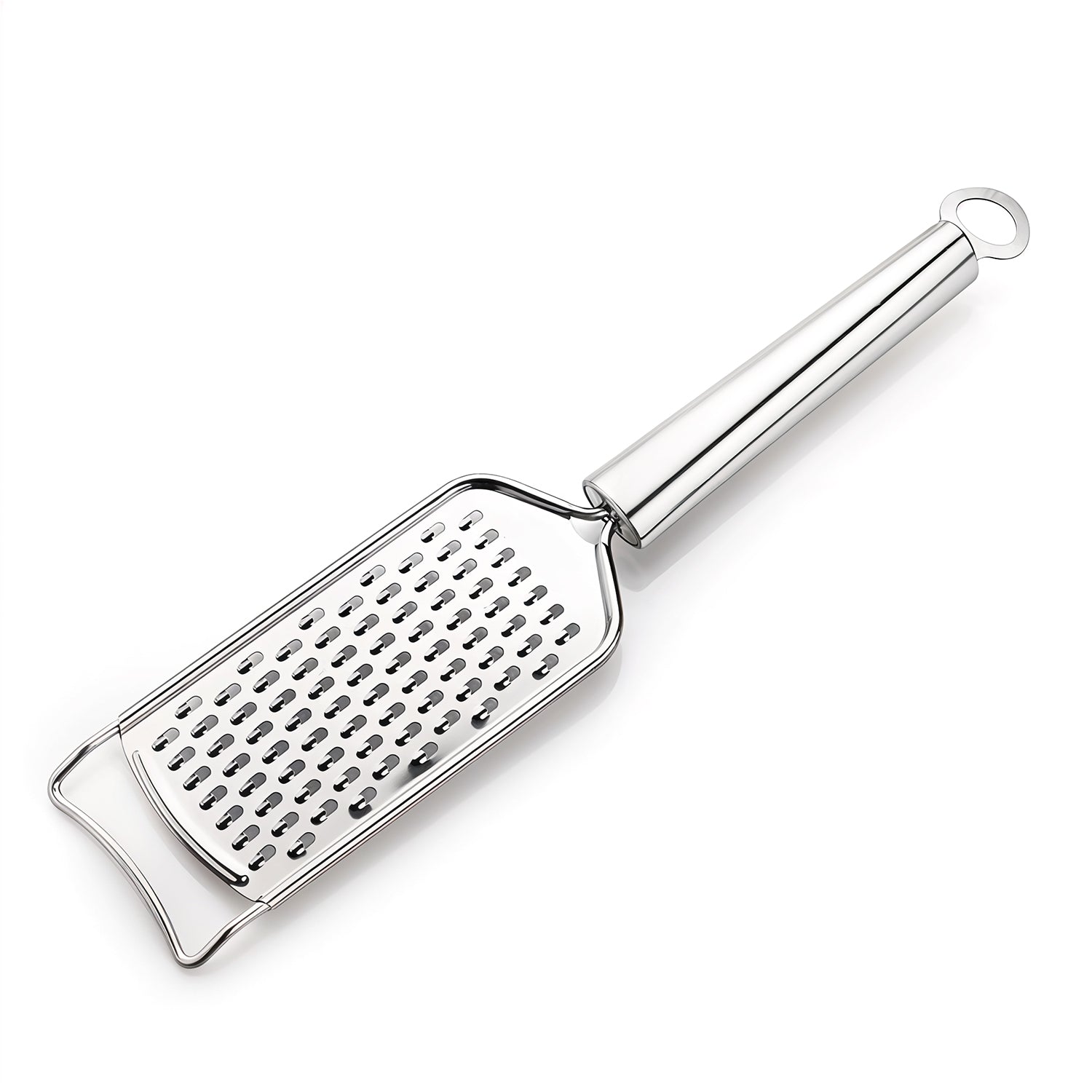 Stainless Steel Multi-Purpose Veggie & Cheese Grater for Kitchen