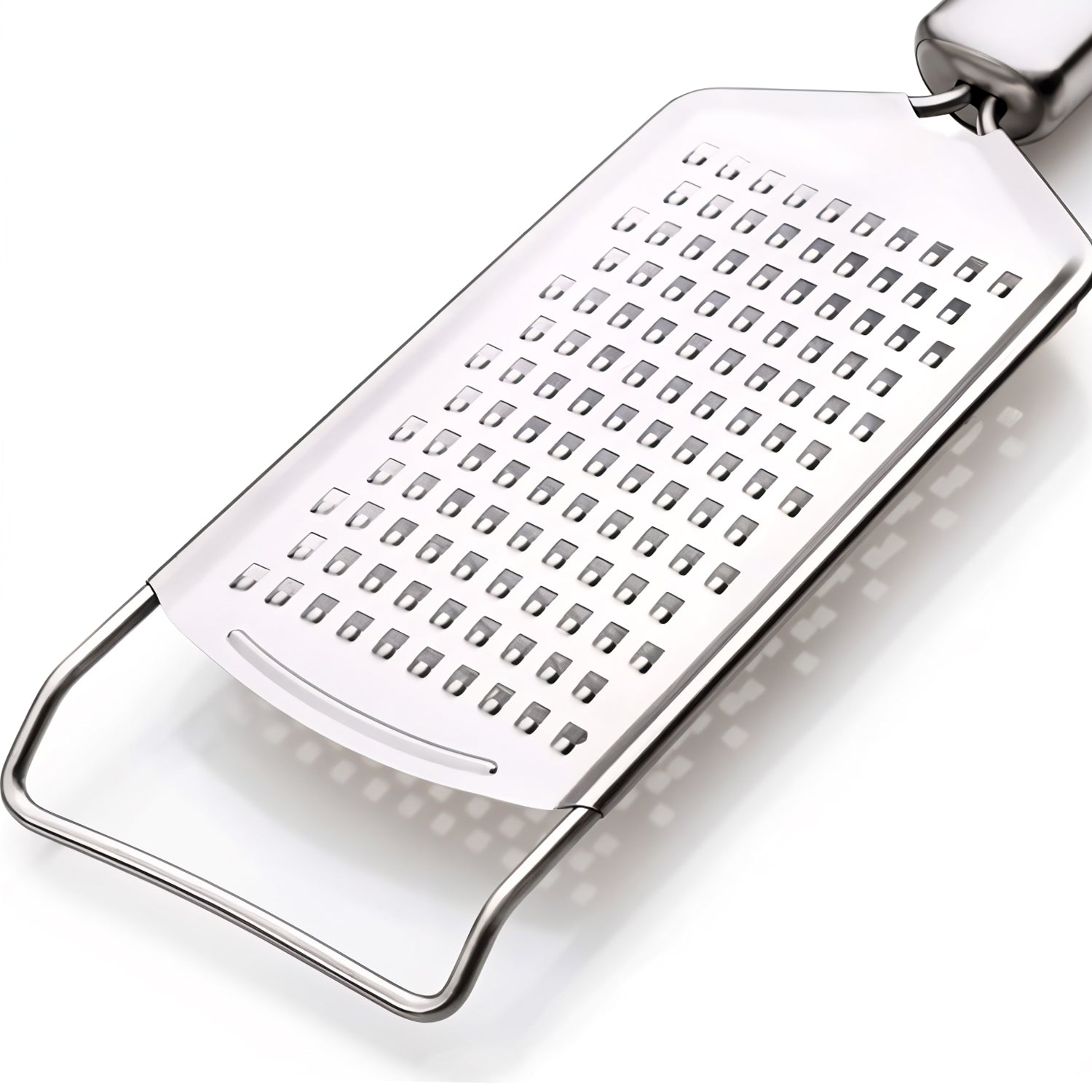 Stainless Steel Multi-Purpose Veggie & Cheese Grater for Kitchen